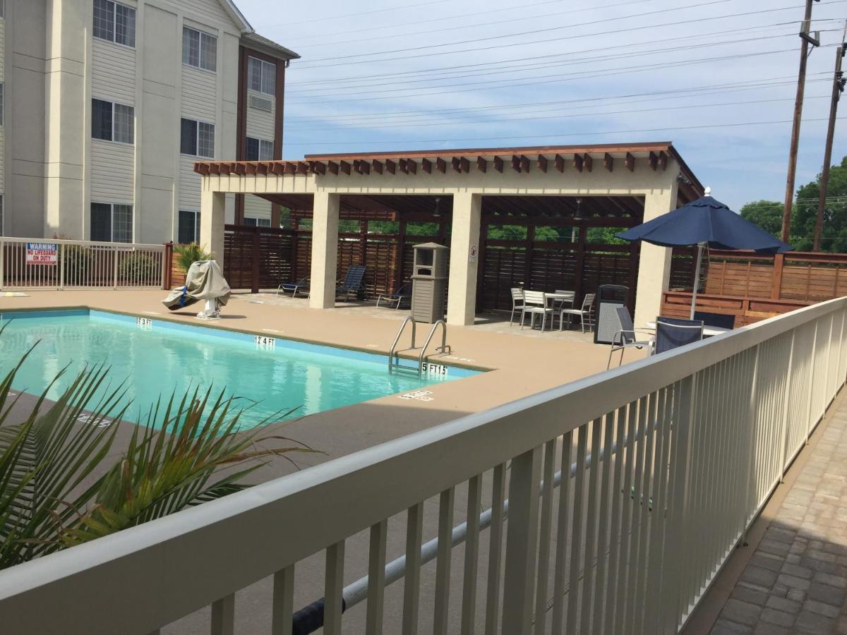 Candlewood Suites - Charlotte - Arrowood By Ihg Eksteriør bilde
