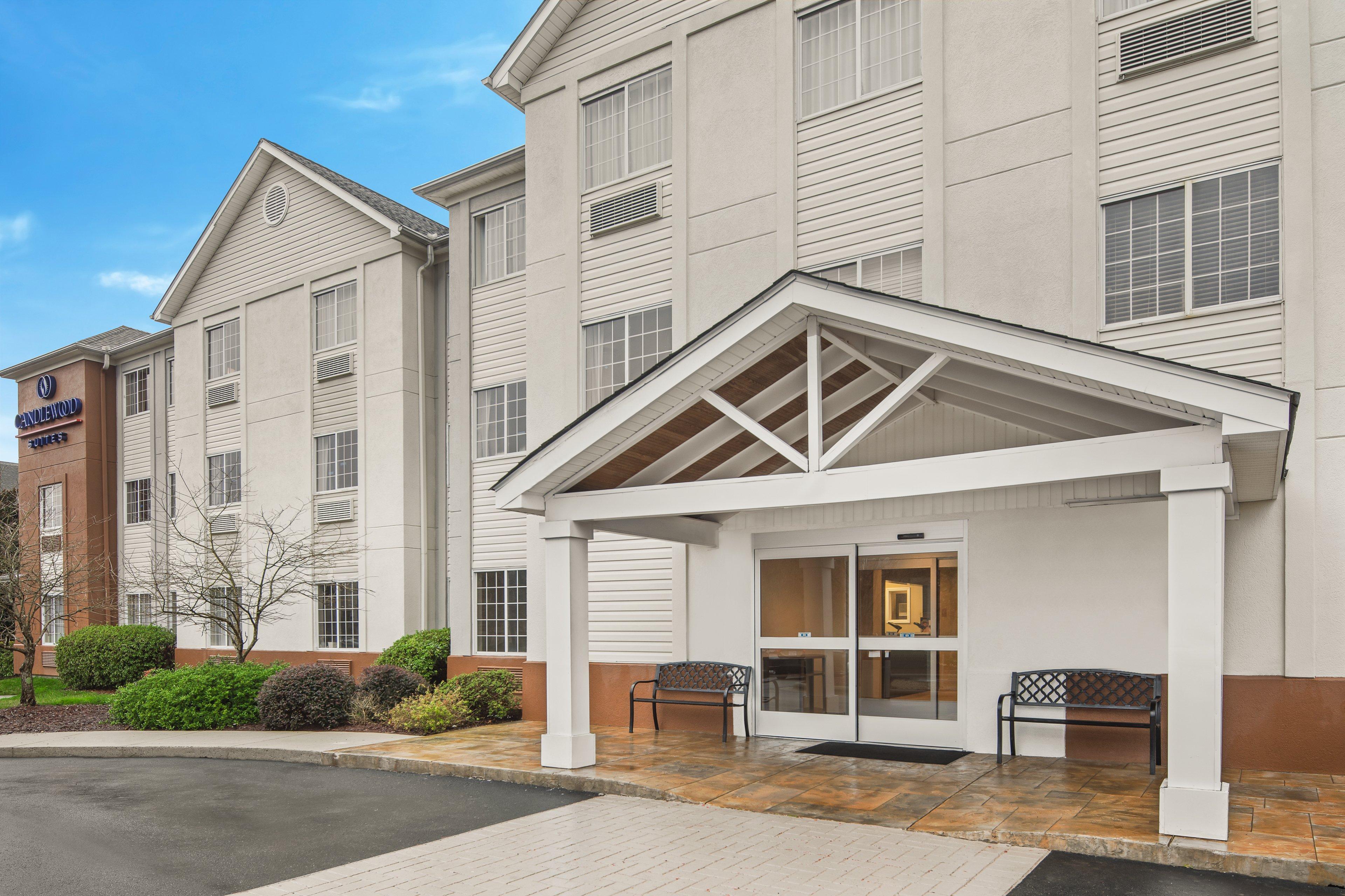 Candlewood Suites - Charlotte - Arrowood By Ihg Eksteriør bilde