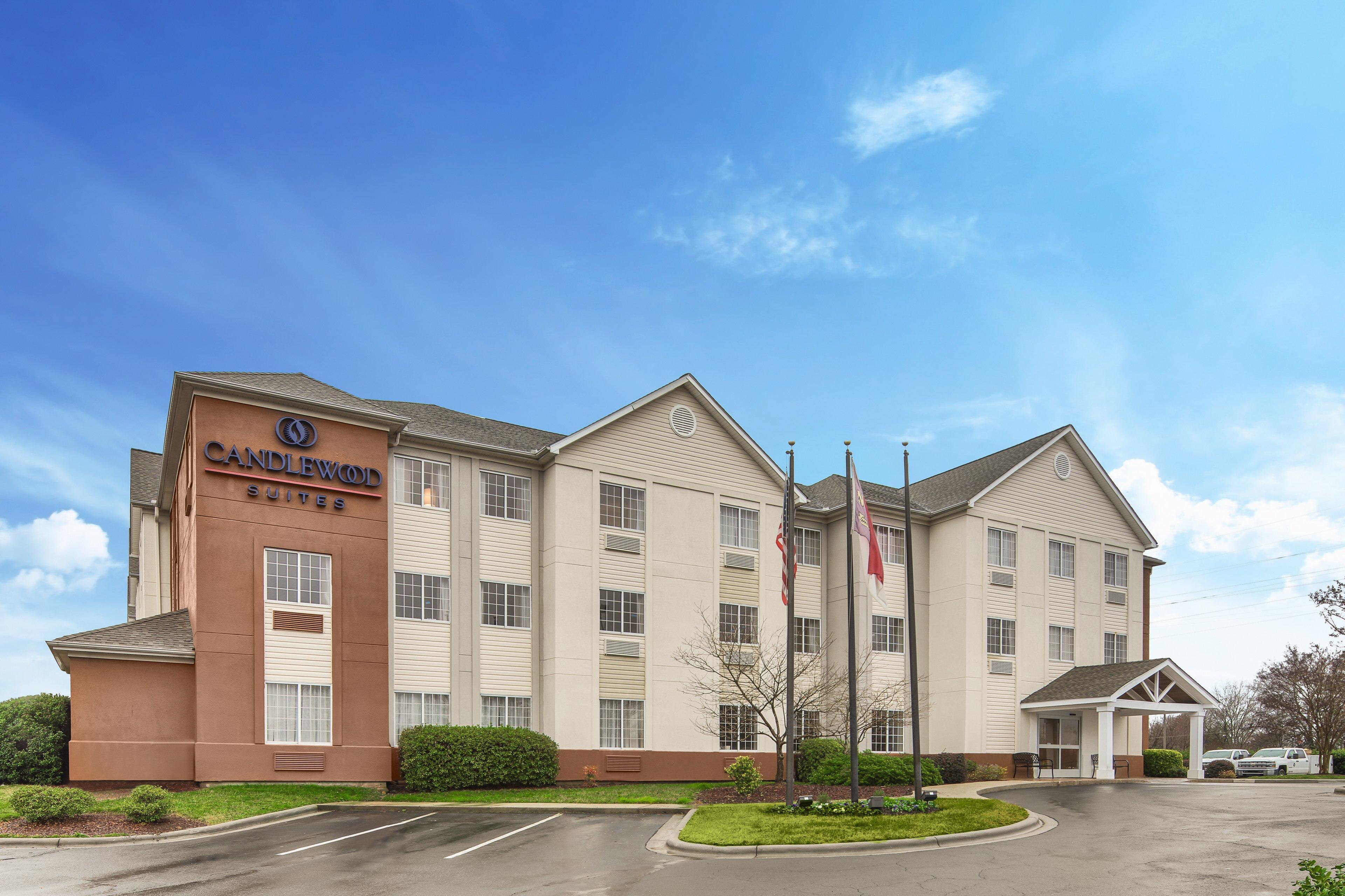 Candlewood Suites - Charlotte - Arrowood By Ihg Eksteriør bilde