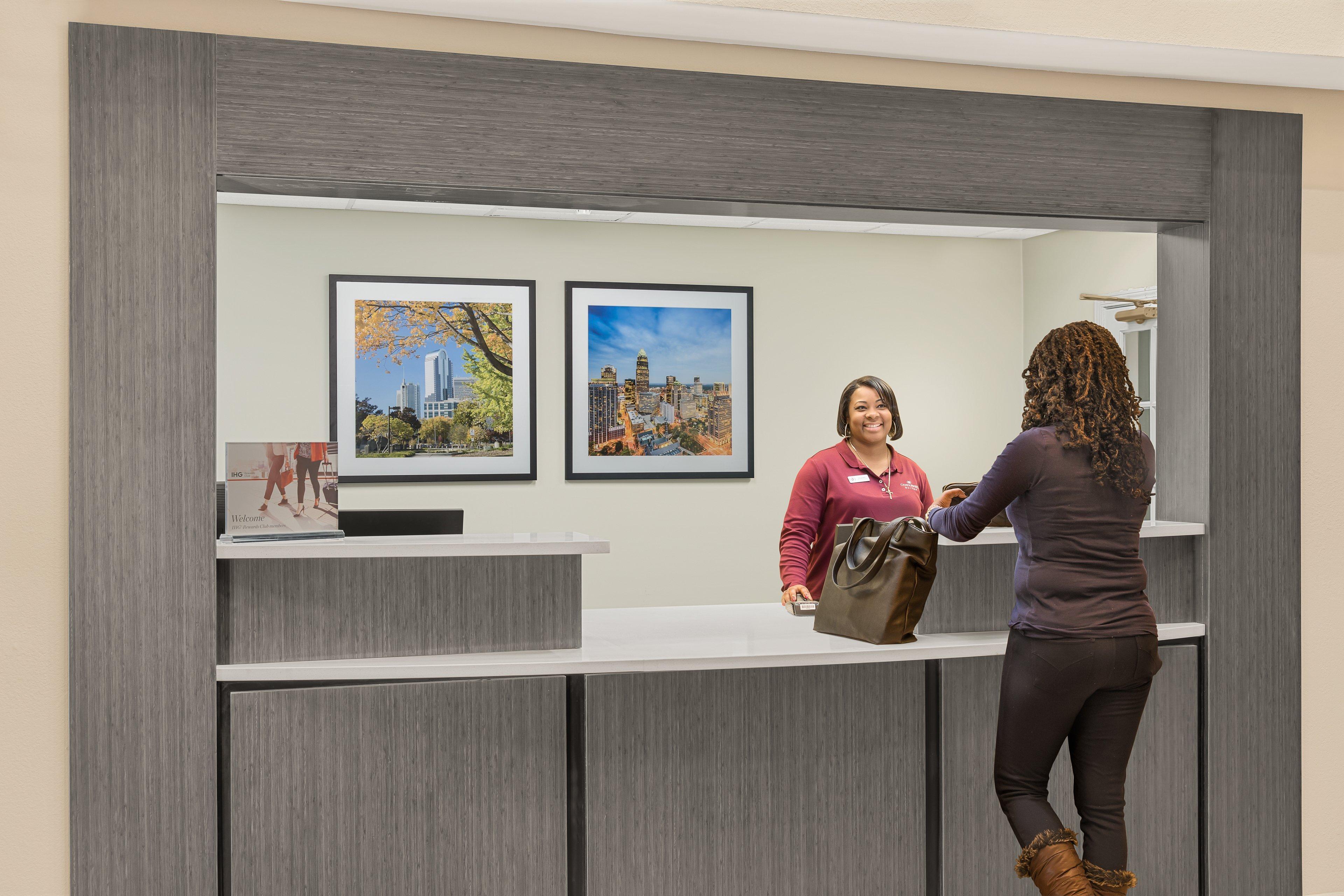 Candlewood Suites - Charlotte - Arrowood By Ihg Eksteriør bilde