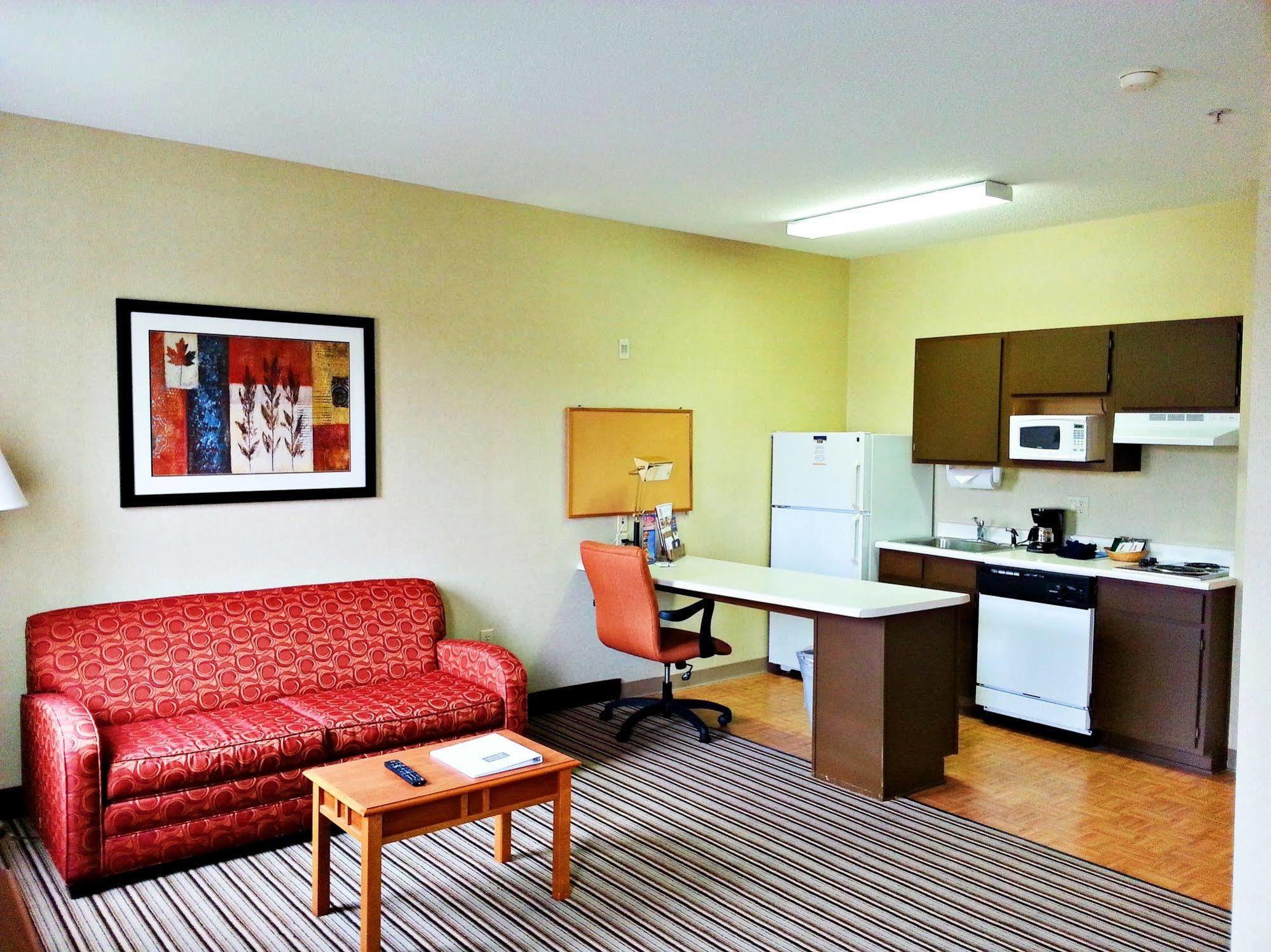 Candlewood Suites - Charlotte - Arrowood By Ihg Eksteriør bilde