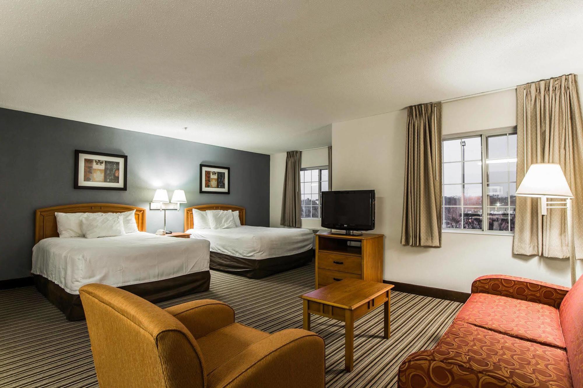 Candlewood Suites - Charlotte - Arrowood By Ihg Eksteriør bilde