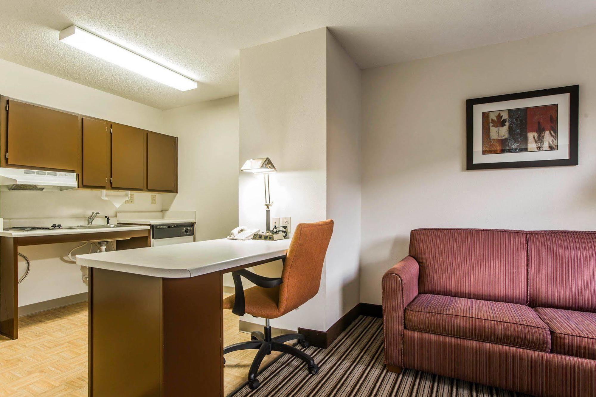 Candlewood Suites - Charlotte - Arrowood By Ihg Eksteriør bilde