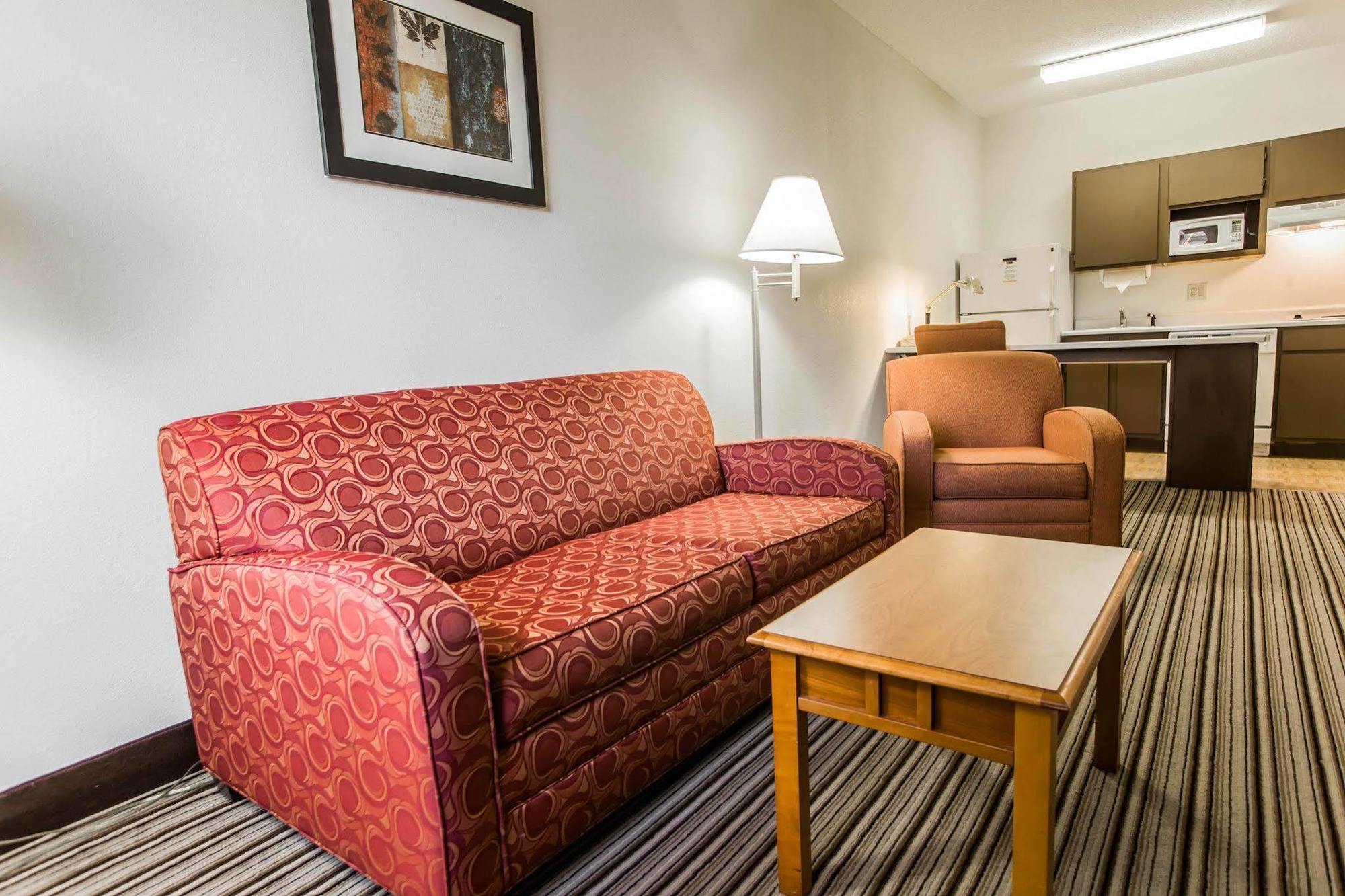 Candlewood Suites - Charlotte - Arrowood By Ihg Eksteriør bilde